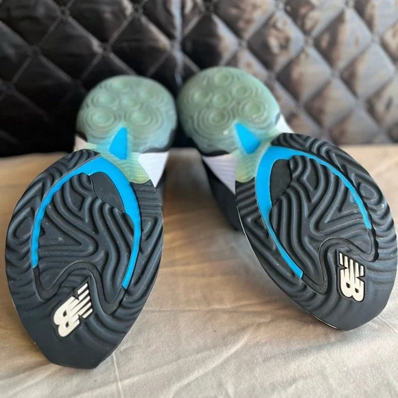 New Balance FuelCell Rebel v3 Black Grey Men’s Size 12 Running Shoes MRBLTLK1 - Picture 3 of 8